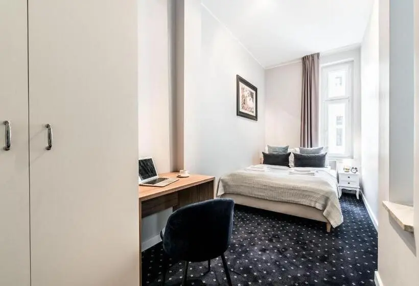 2ベッドスイートルーム, Serenity Residence Old Town Poznan By Friendly Apartments