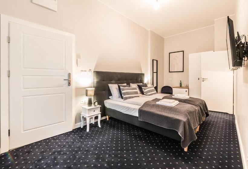 Люкс 2 Спальни, Serenity Residence   Old Town Poznan By Friendly Apartments