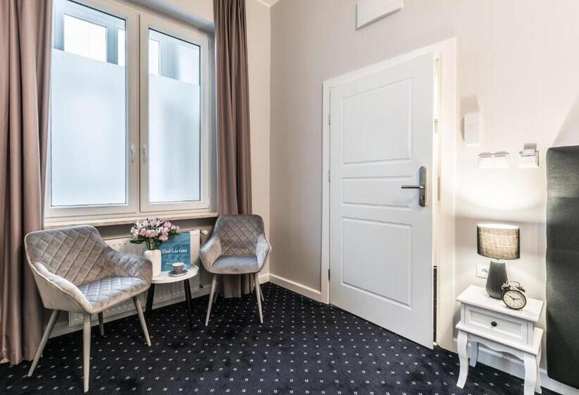 침실 2개 스위트, Serenity Residence   Old Town Poznan By Friendly Apartments