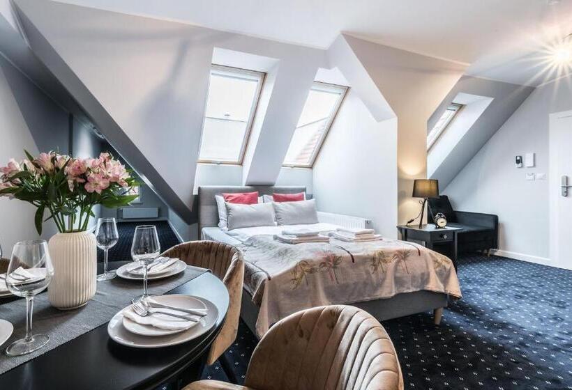 주니어 스위트, Serenity Residence   Old Town Poznan By Friendly Apartments