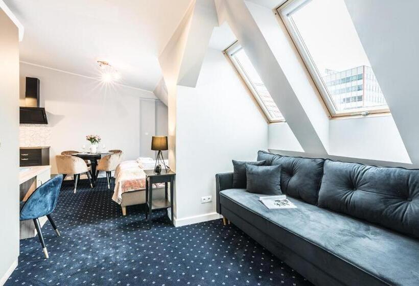 Suíte Júnior, Serenity Residence   Old Town Poznan By Friendly Apartments