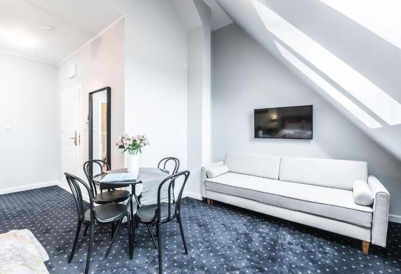 주니어 스위트, Serenity Residence   Old Town Poznan By Friendly Apartments