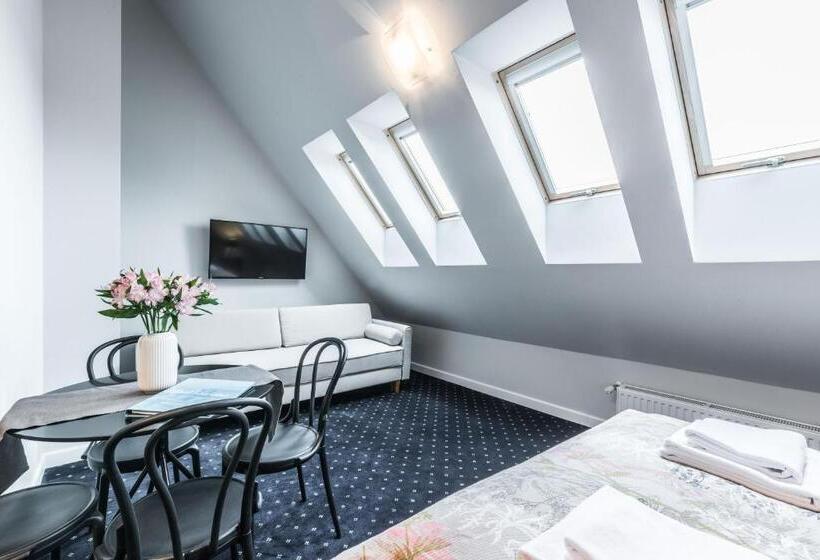 Suíte Júnior, Serenity Residence   Old Town Poznan By Friendly Apartments