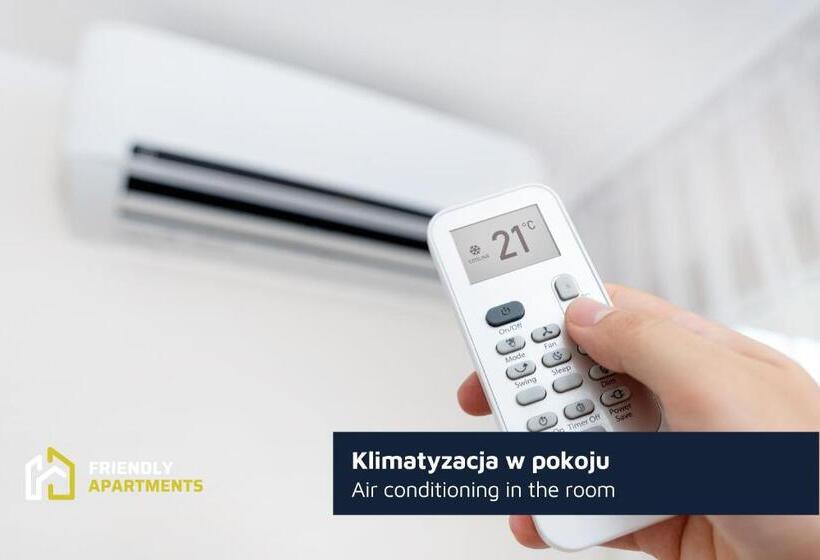 주니어 스위트, Serenity Residence   Old Town Poznan By Friendly Apartments