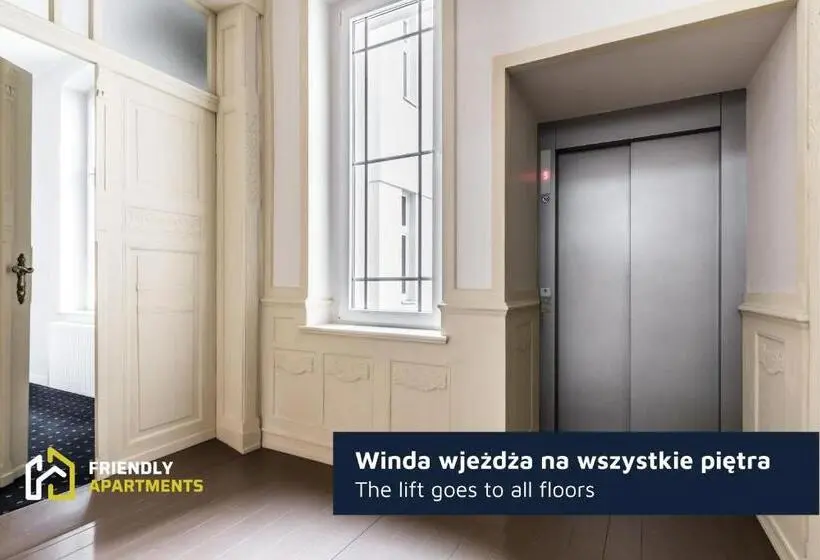 スイート, Serenity Residence Old Town Poznan By Friendly Apartments