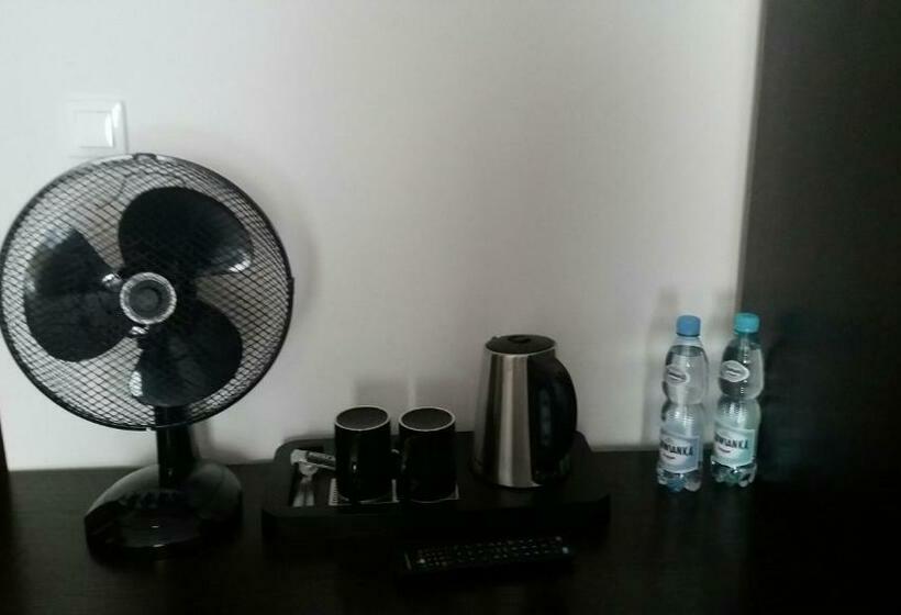 اتاق استاندارد, Scsk Pół ławy