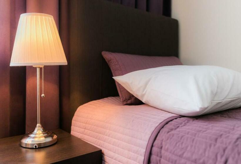 اتاق استاندارد, Scsk Pół ławy