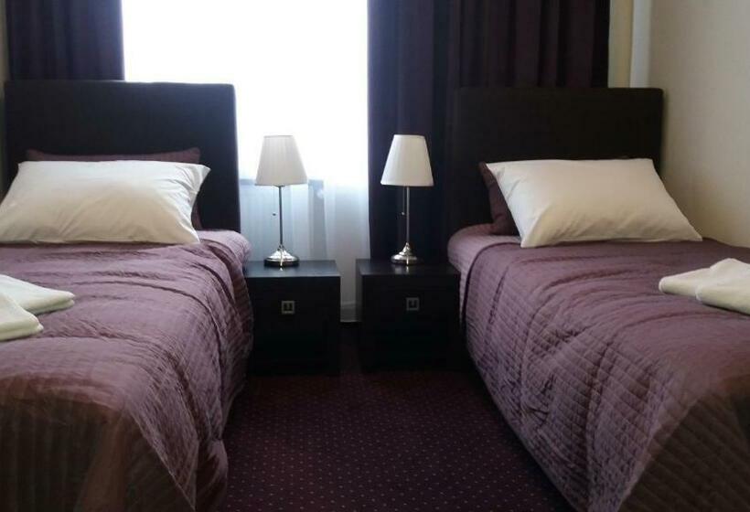 اتاق استاندارد, Scsk Pół ławy