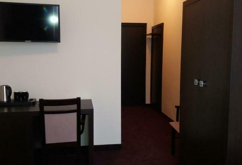 اتاق استاندارد, Scsk Pół ławy