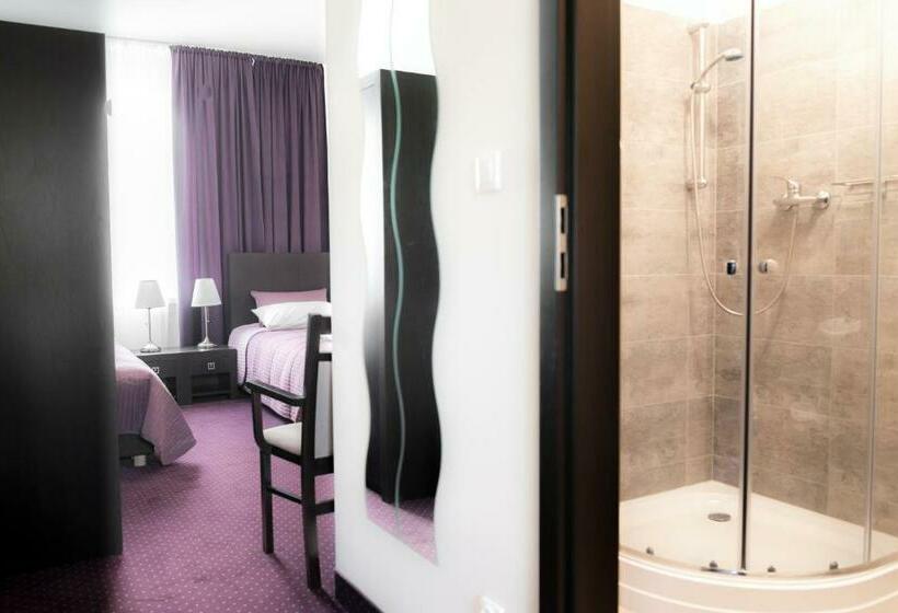 اتاق استاندارد, Scsk Pół ławy