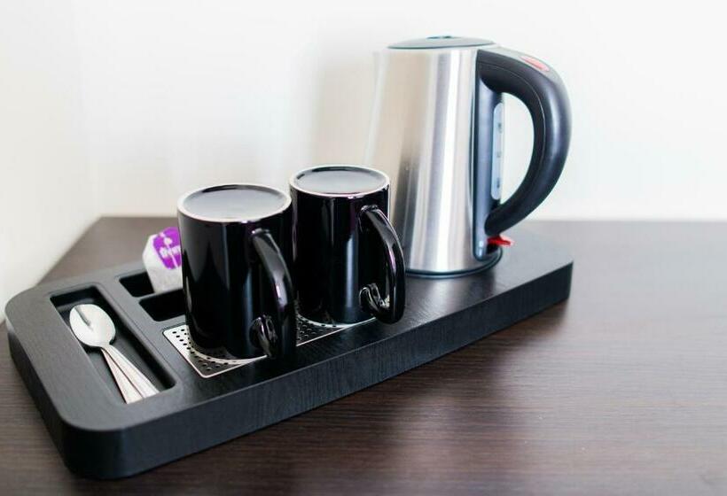 اتاق استاندارد, Scsk Pół ławy