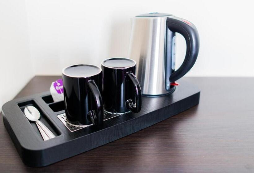 اتاق لوکس, Scsk Pół ławy