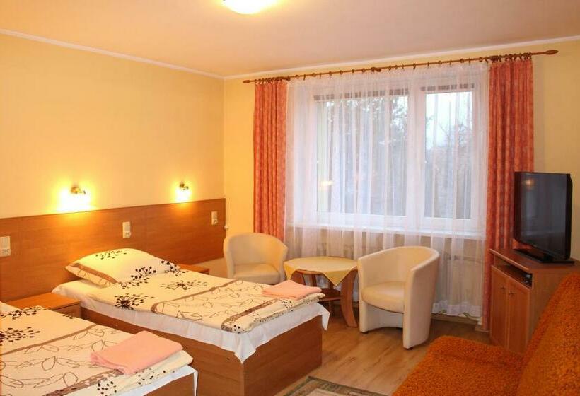 חדר סטנדרט, Zajazd Jagnar