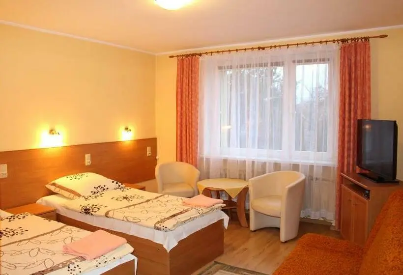 Standard-huone, Zajazd Jagnar