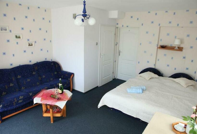 标准间, Zajazd Nad Wisłą