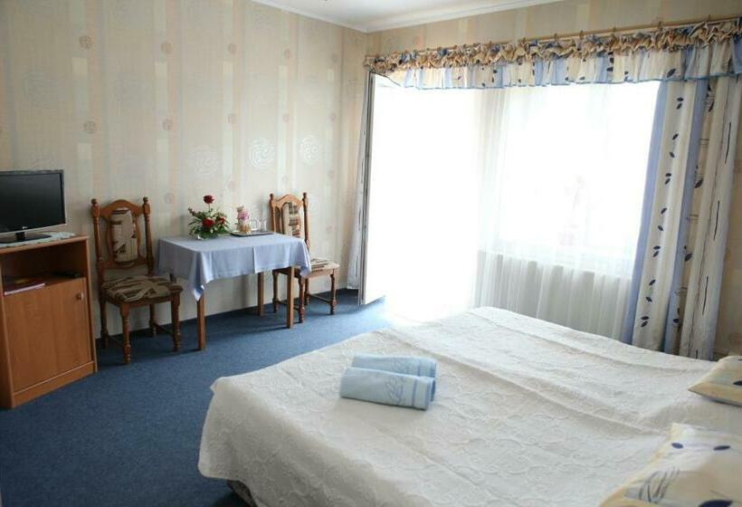 标准间, Zajazd Nad Wisłą