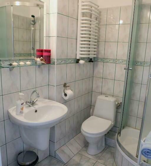 标准间, Zajazd Nad Wisłą