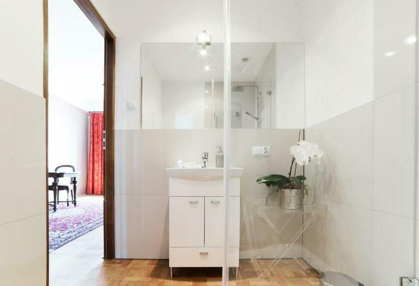 חדר סטנדרט, Boutique Pałac Warmątowice Sienkiewiczowskie