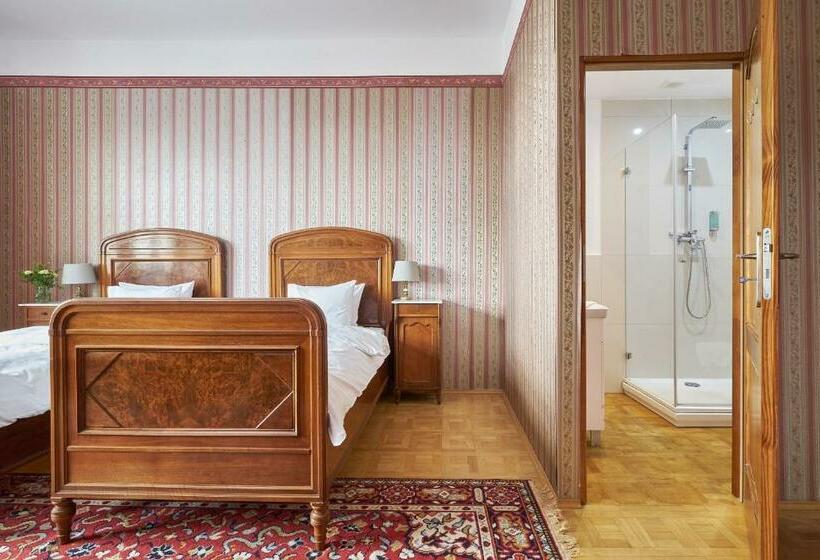 חדר סטנדרט, Boutique Pałac Warmątowice Sienkiewiczowskie