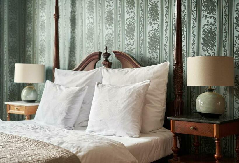 חדר סטנדרט, Boutique Pałac Warmątowice Sienkiewiczowskie