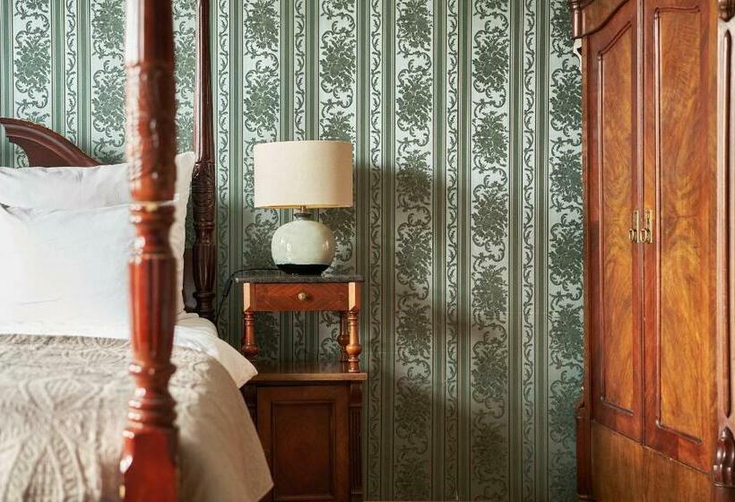 חדר סטנדרט, Boutique Pałac Warmątowice Sienkiewiczowskie