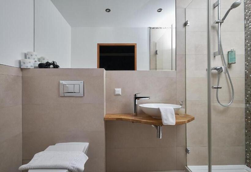 חדר סטנדרט, Boutique Pałac Warmątowice Sienkiewiczowskie