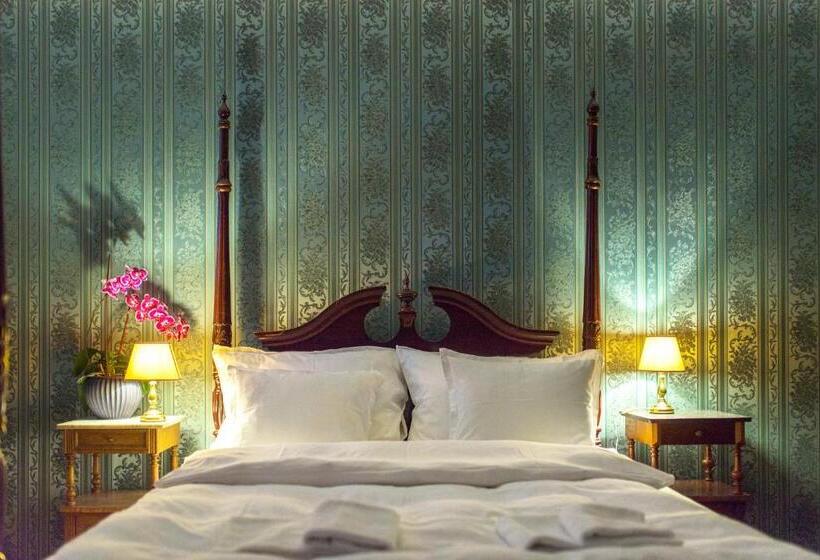 חדר סטנדרט, Boutique Pałac Warmątowice Sienkiewiczowskie