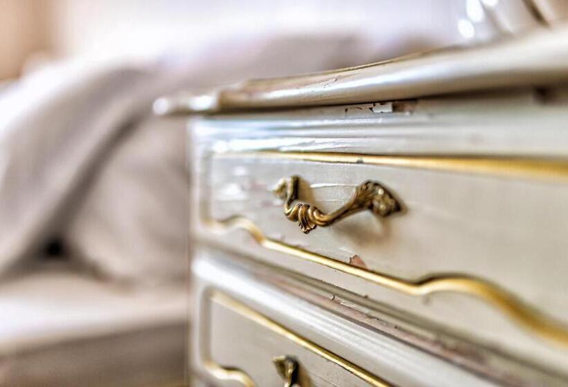 חדר סטנדרט, Boutique Pałac Warmątowice Sienkiewiczowskie