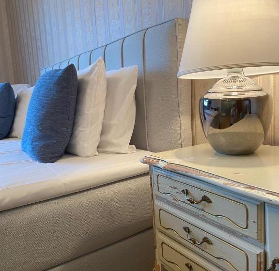 חדר סטנדרט, Boutique Pałac Warmątowice Sienkiewiczowskie