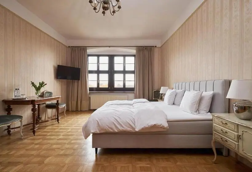スタンダードルーム, Boutique Pałac Warmątowice Sienkiewiczowskie