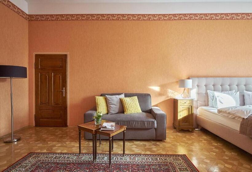 חדר סטודיו סטנדרד, Boutique Pałac Warmątowice Sienkiewiczowskie