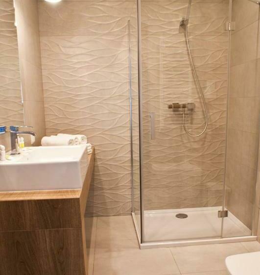 חדר סטנדרט נוף לגינה, Kompleks Taaka Ryba