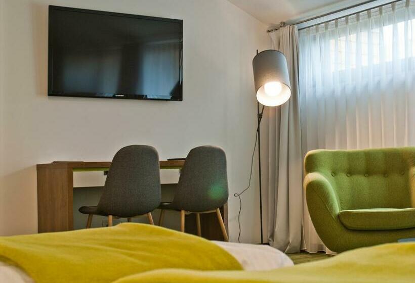 חדר דלוקס, Kompleks Taaka Ryba