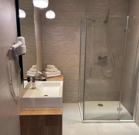 חדר סטנדרט נוף לגינה, Kompleks Taaka Ryba