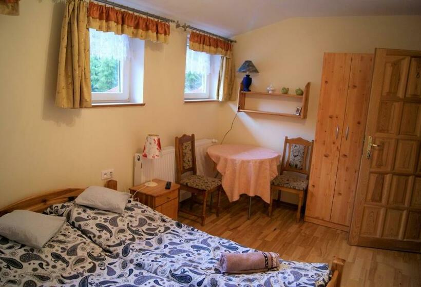 غرفة قياسية, Pensjonat Merkury