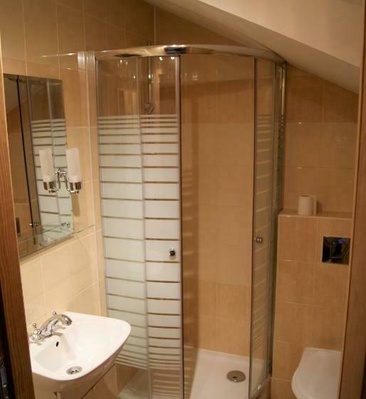 غرفة قياسية, Pensjonat Merkury