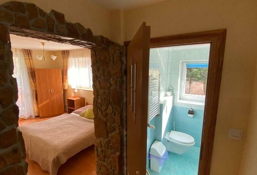 غرفة قياسية, Pensjonat Merkury