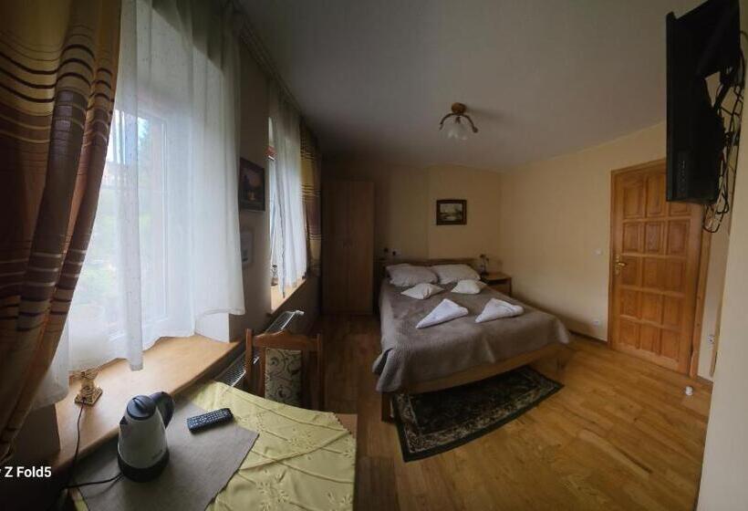 غرفة ديلوكس, Pensjonat Merkury