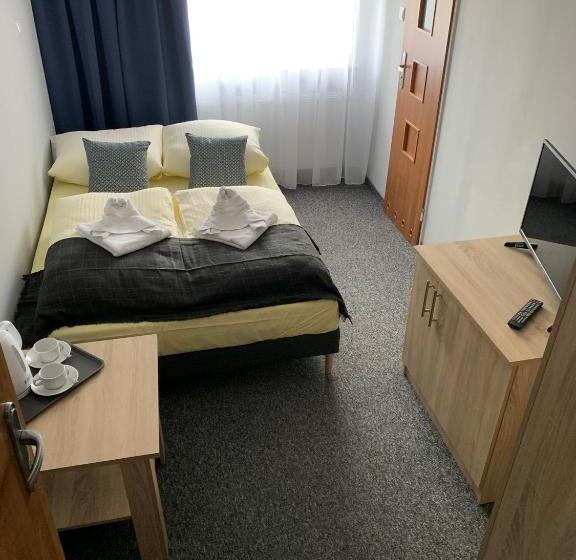 غرفة أساسية, Magnezja