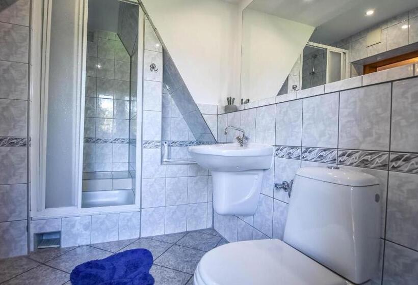 اتاق استاندارد با چشمانداز کوهستان, U Króla