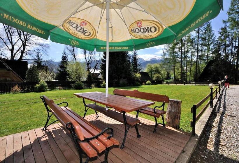 اتاق استاندارد یک تخته با بالکن, U Króla