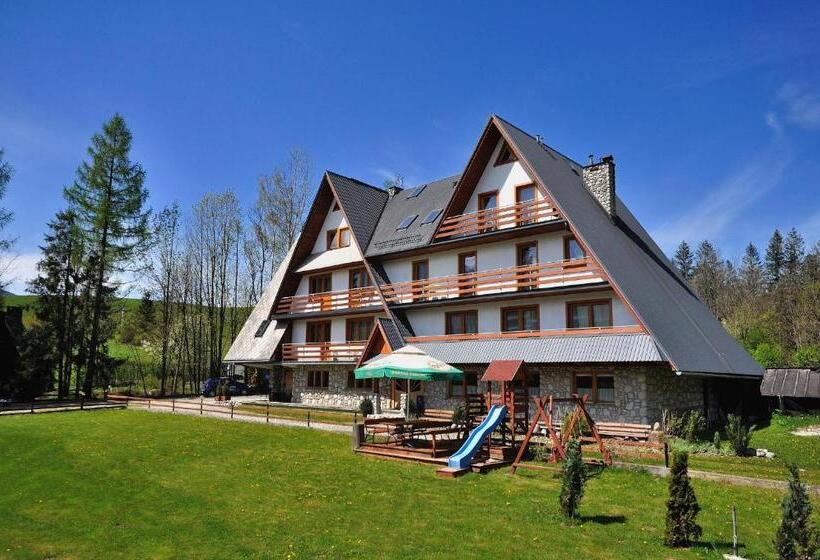 اتاق استاندارد یک تخته با بالکن, U Króla