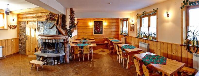 اتاق استاندارد با چشمانداز کوهستان, U Króla