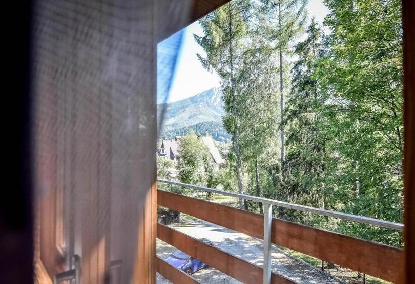 آپارتمان 1 خوابه با چشمانداز, U Króla