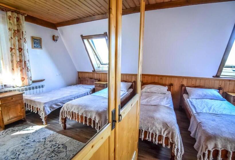 آپارتمان 1 خوابه با چشمانداز, U Króla