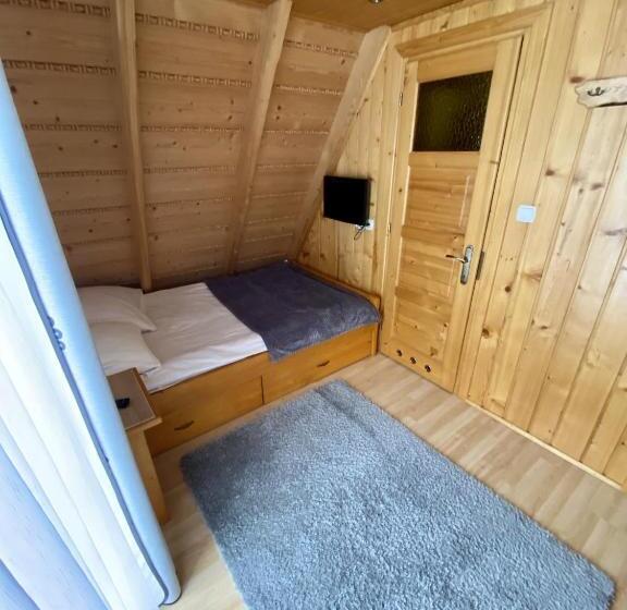 اتاق استاندارد یک تخته با بالکن, U Króla