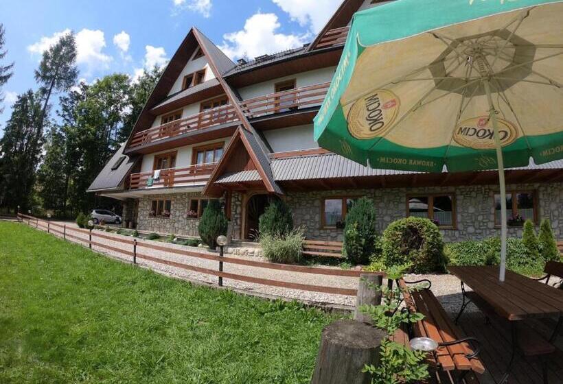 اتاق استاندارد با بالکن, U Króla