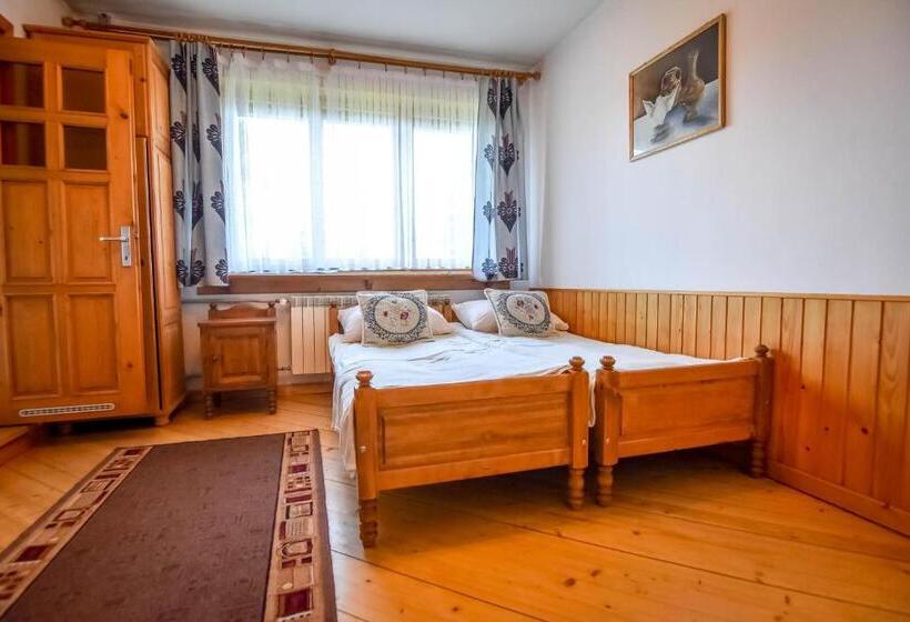 اتاق استاندارد با چشمانداز کوهستان, U Króla