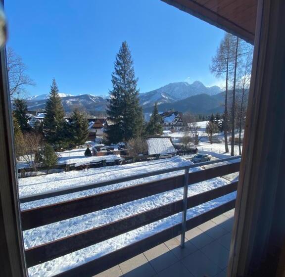 اتاق استاندارد با چشمانداز کوهستان, U Króla