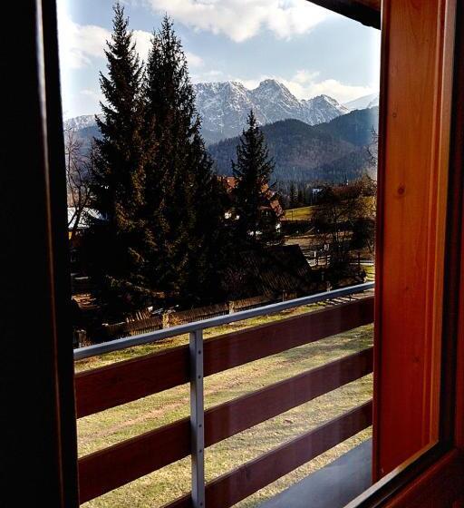 اتاق استاندارد با چشمانداز کوهستان, U Króla